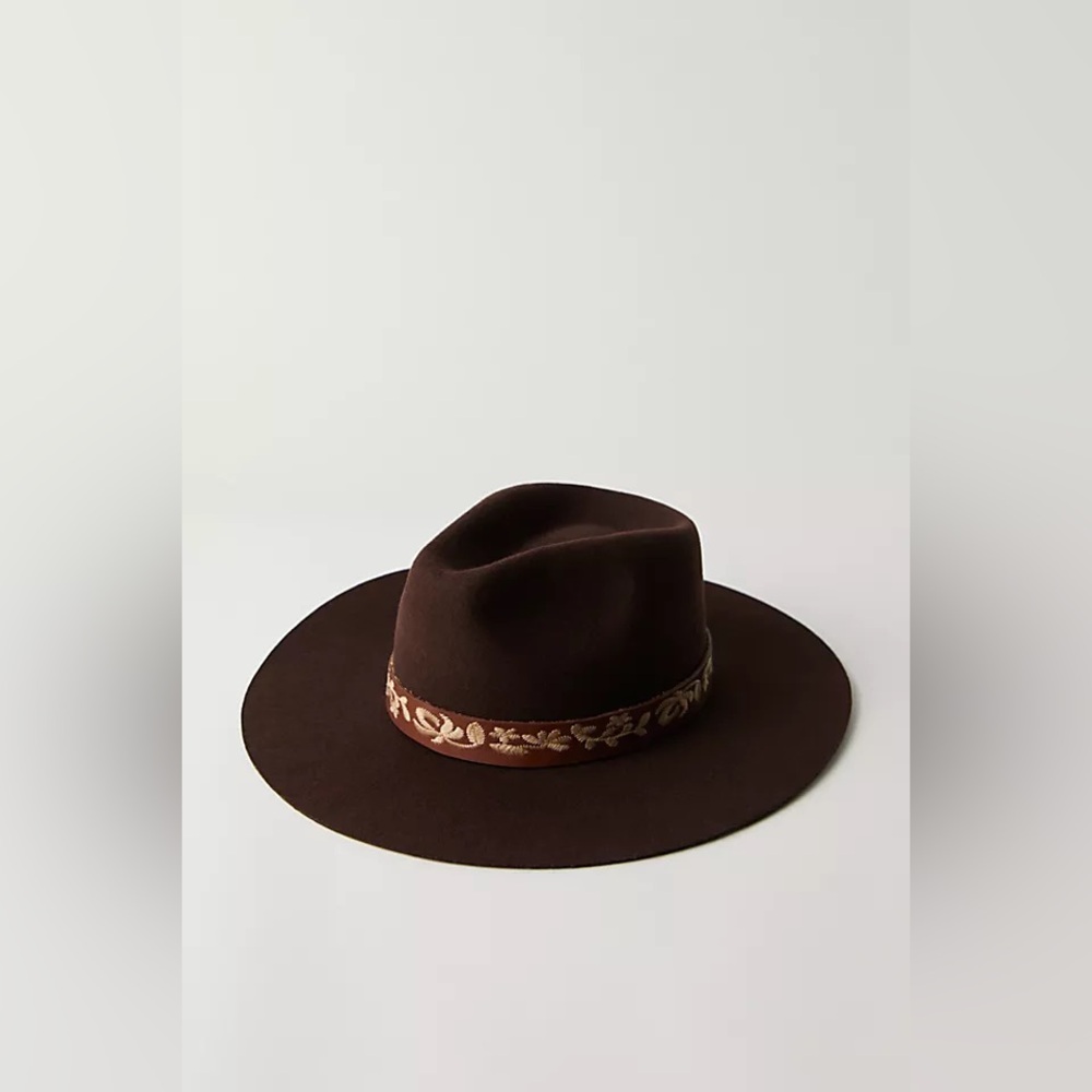 Free People Wyeth Liam Wool Hat - Picture 2 of 6
